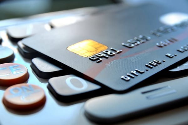 Обои credit card, plastic, debit, market