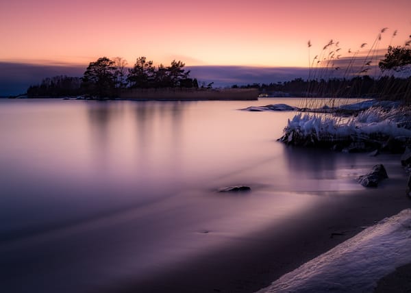 Обои baltic sea, Sverige, Blekinge län