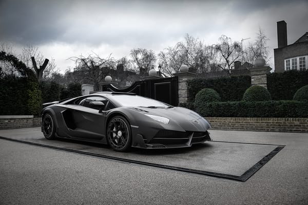Обои Mansory, авентадор, ламборгини, Lamborghini, Aventador