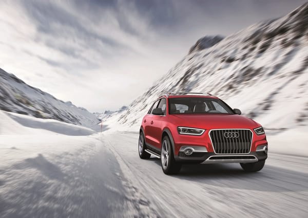 Обои Audi, внедорожник, auto, cars, Germany, auto, Audi Q3 Vail, 4х4, Audi Q3 Concept