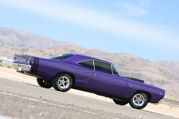 Обои dodge, 1968, coronet