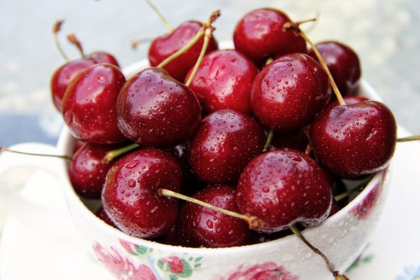 Обои cherry, вкусная черешня, red cherry, черешня, delicious