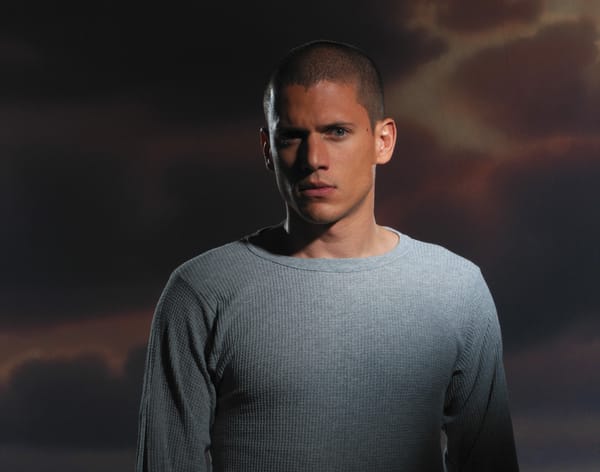 Обои Побег, Вентворт Миллер, Michael Scofield, Wentworth Miller, Prison Break