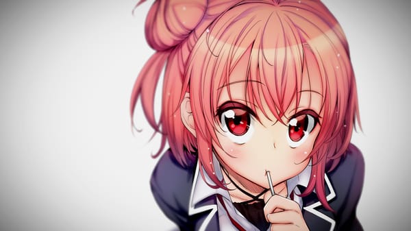 Обои akino sora, yuigahama yui, yahari ore no seishun love come wa machigatteiru