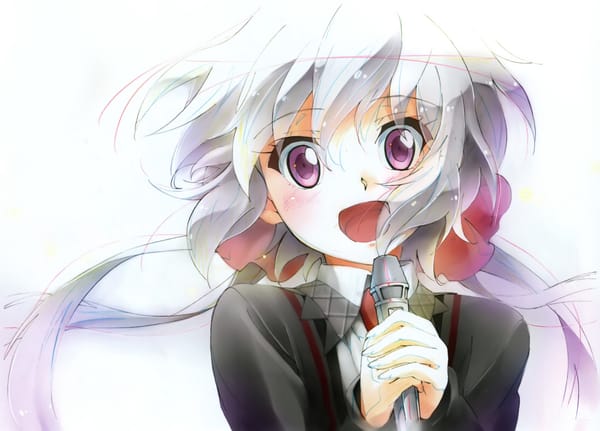 Обои senki zesshou symphogear, chris yukine, девушка