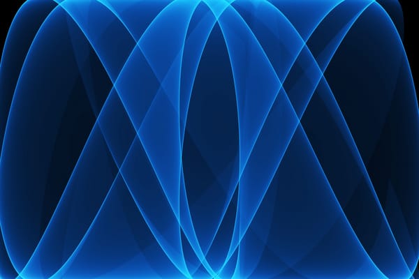 Обои пелена, узоры, синий