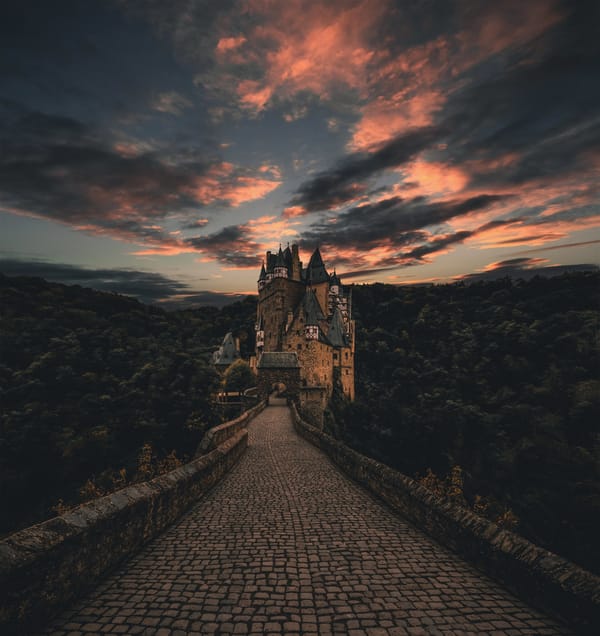 Обои виршем, германия, замок