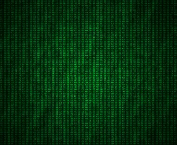Обои шестнадцатеричный код, система счисления, цифры