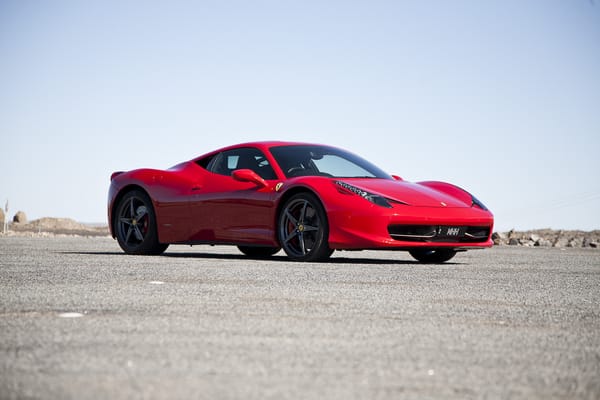 Обои 458 italia, феррари, ferrari