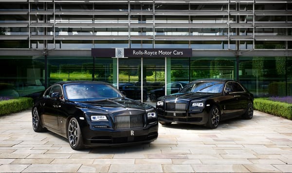 Обои Rolls-Royce, суперкары