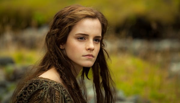 Обои emma watson, noah, ila, ной