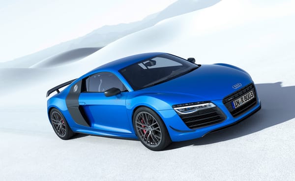 Обои суперкар, с лазерной оптикой, audi, r8, lmx