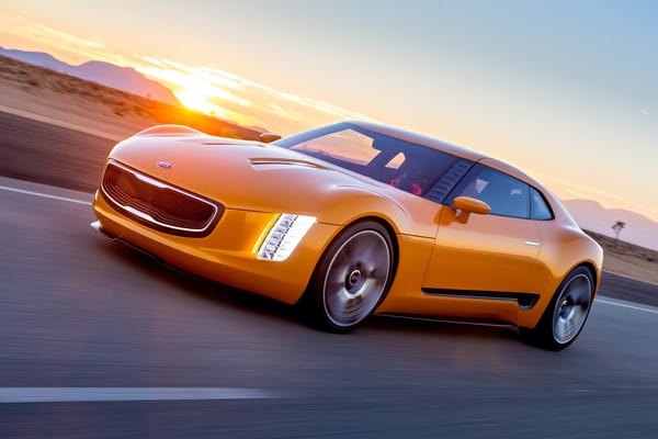 Обои 2014, pictures, kia gt4 stinger concept, sport car