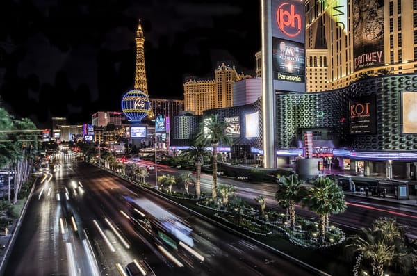 Обои сша, штат невада, las vegas