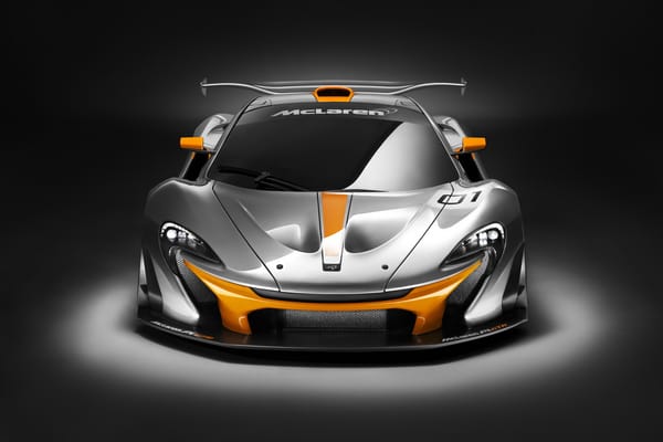 Обои суперкар, гиперкар, двигатель, p1, gtr, электрический мотор, твин-турбо, mclaren, макларен, 8-литровый, v8, гибрид