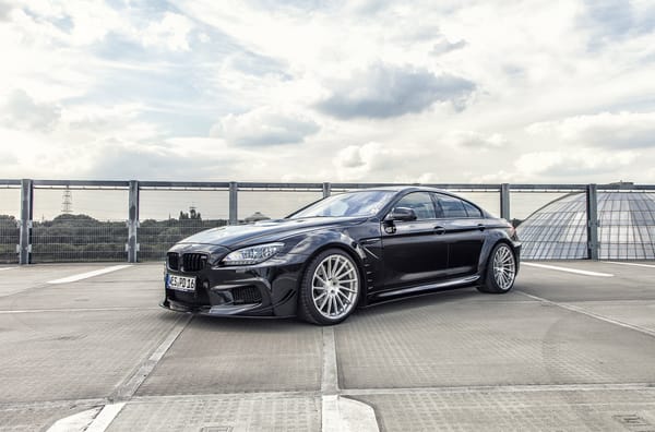 Обои bmw, 6-series, prior-design, gran coupe, pd6xx, тюнинг, prior design