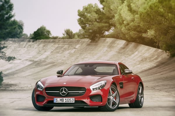 Обои mercedes-benz, купе, 2015, amg gt