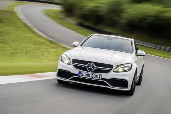 Обои автомобиль, c63, amg, mercedes-benz, седан, c-class