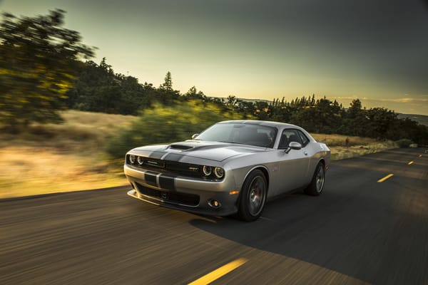 Обои dodge, челленджер, 392, hemi, challenger, додж, купе, srt