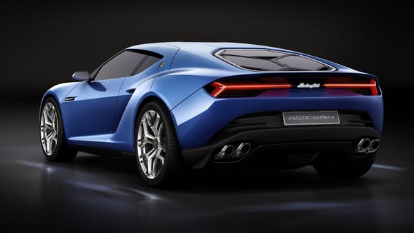 Обои lamborghini, lpi 910-4, asterion, ламборгини