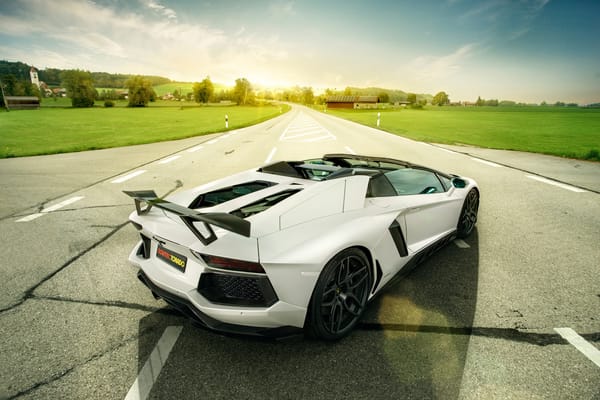 Обои lamborghini, суперкар, тюнинг, roadster, ламборджини, lp700-4, родстер, aventador, torado, novitec torado, novitec group, вид сзади, novitec