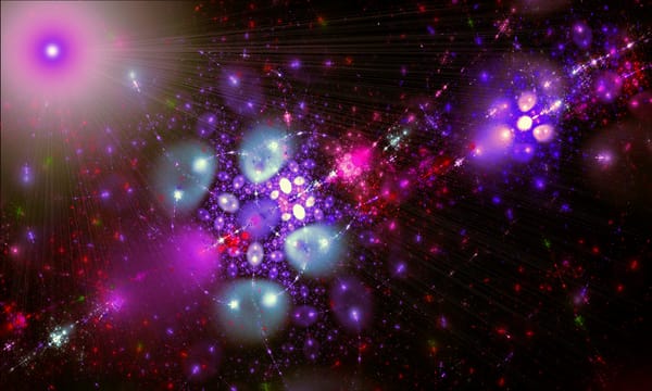 Обои 3d, art, абстракция