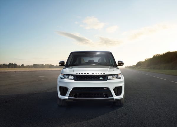Обои land rover, sport, range rover, suv, svr
