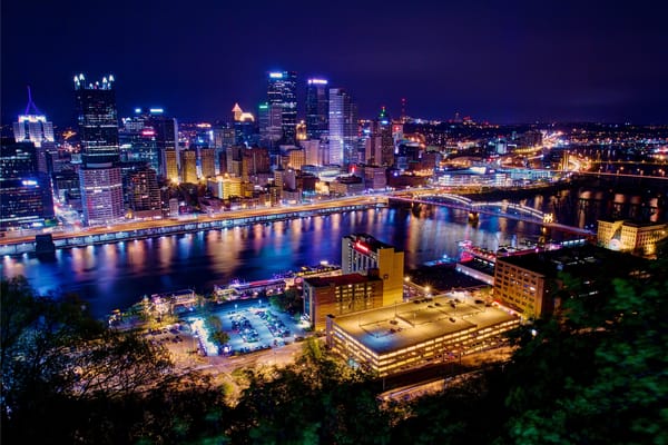 Обои сша, pittsburg, pennsylvania