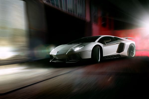 Обои lamborghini, supercar, tuning, novitec torado