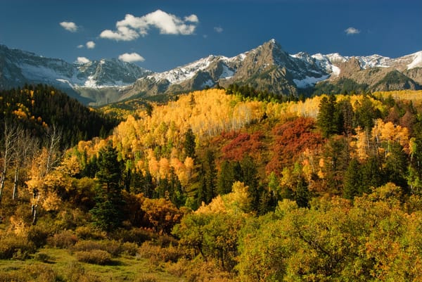 Обои usa, colorado, san juan mountains, robin wilson