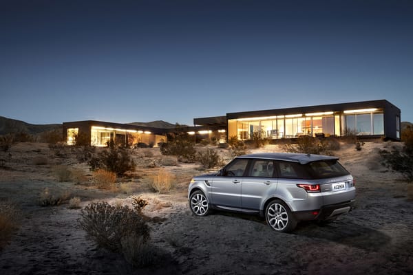 Обои land rover, sport, 2014, range rover