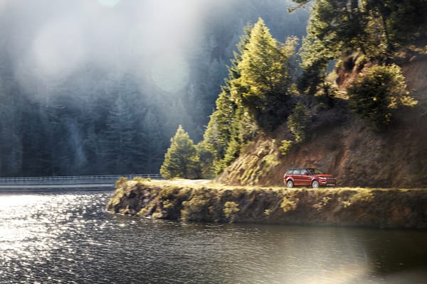 Обои land rover, range rover, sport, 2014