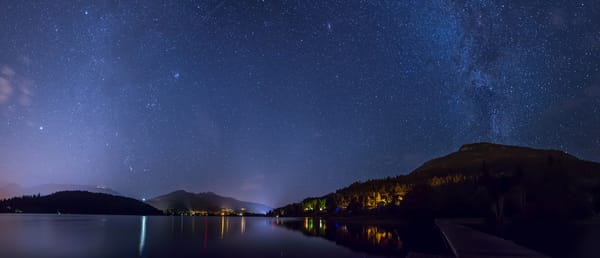 Обои canada, rainbow park, whistler, alta lake, british columbia