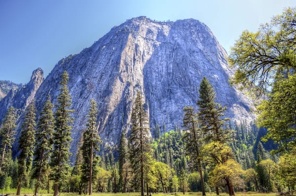Обои пейзаж, yosemite national park, сша