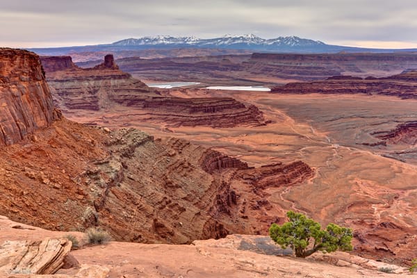 Обои пейзаж, arches national park, скалы, горы