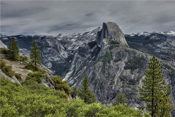 Обои пейзаж, yosemite national park, сша