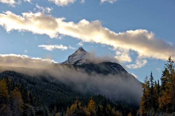Обои canada, alberta, kananaskis country, autumn