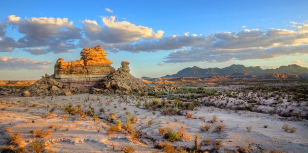 Обои пейзаж, big bend national park, сша