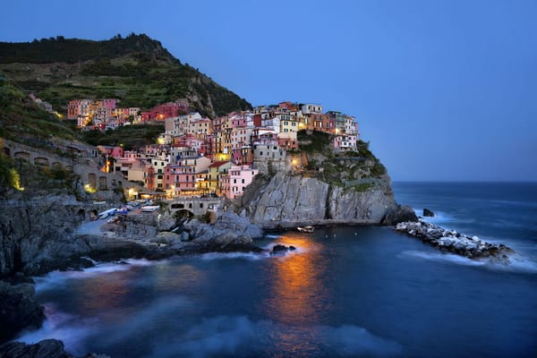 Обои italy, cinque terre region, manarola
