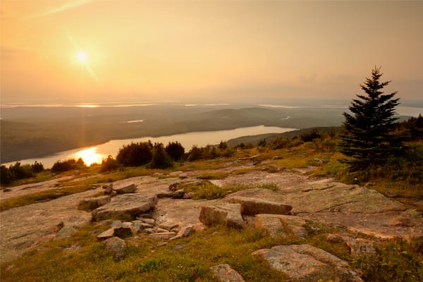 Обои usa, acadia national park, maine
