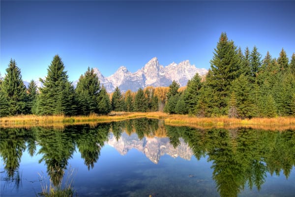 Обои usa, grand teton national park, wyoming