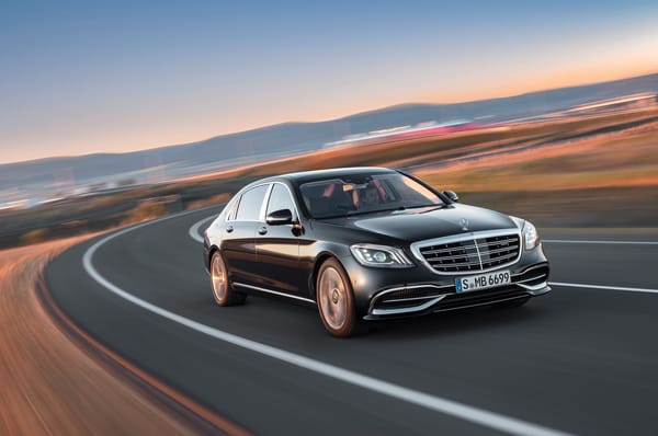 Обои Mercedes Maybach S 650, автомобиль, 2017, машина