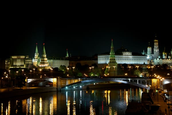 Обои Москва, Кремль, Россия, Москва река