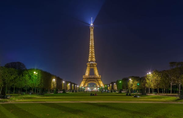 Обои Eiffel Tower, Paris, Франция, Эйфелева башня, Париж, France