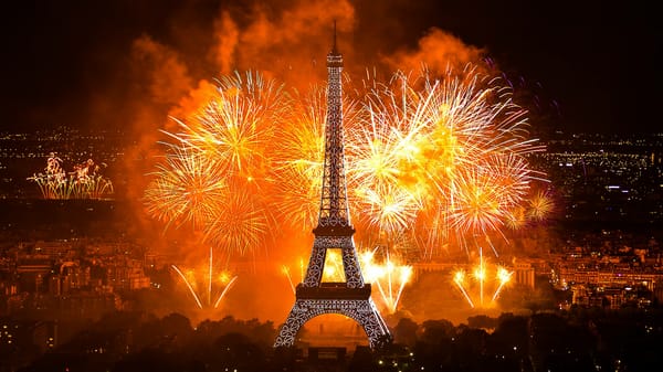 Обои Eiffel Tower, Paris, France, Франция, Эйфелева башня, Париж