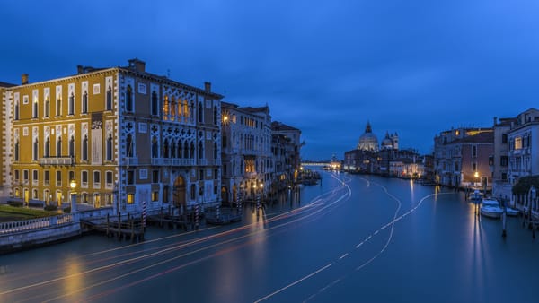 Обои Canal Grande, Италия, Venice
