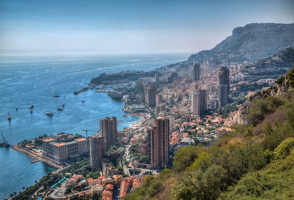 Обои Monaco, Монте-Карло, Монако