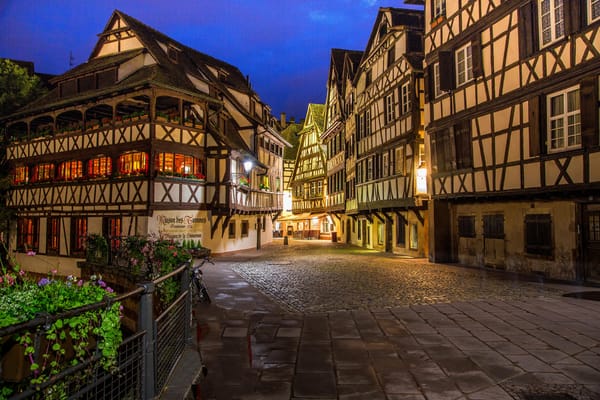 Обои Strasbourg, Франция, Страсбург