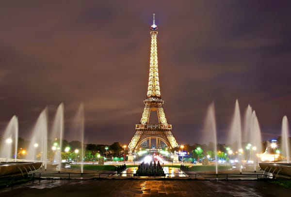 Обои Eiffel Tower, France, Франция, Эйфелева башня, Paris, Париж