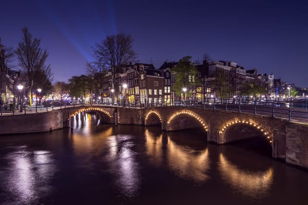 Обои Amsterdam, Амстердам, Нидерланды, столица и крупнейший город Нидерландов